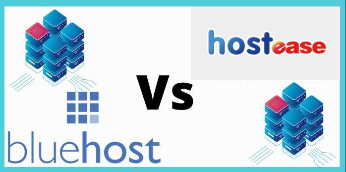 BlueHost与HostEase对比评测