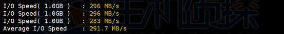 BlueHost美国服务器性能评测