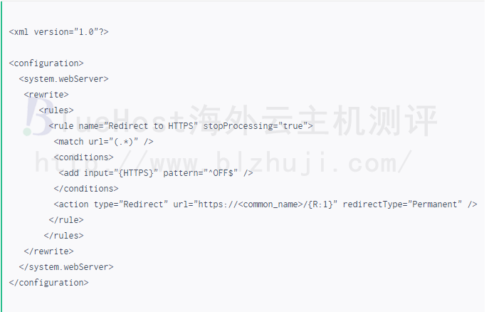 BlueHost中国Windows服务器IIS模块