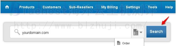 SSH连接BlueHost海外云主机