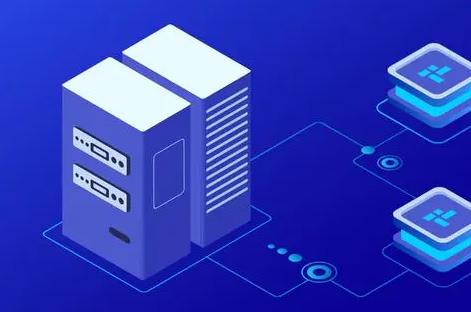 VPS云主机部署模型