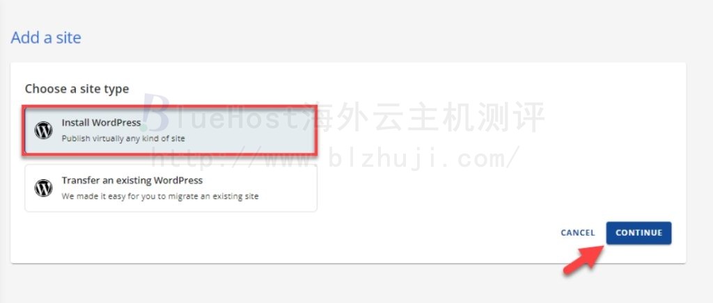 WordPress-安装