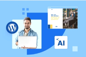 BlueHost AI网站构建器