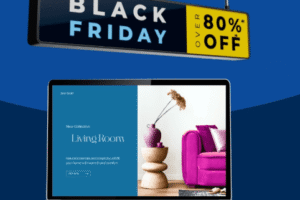 BlueHost黑五活动预告