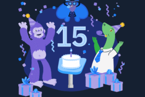 Hostwinds15周年活动